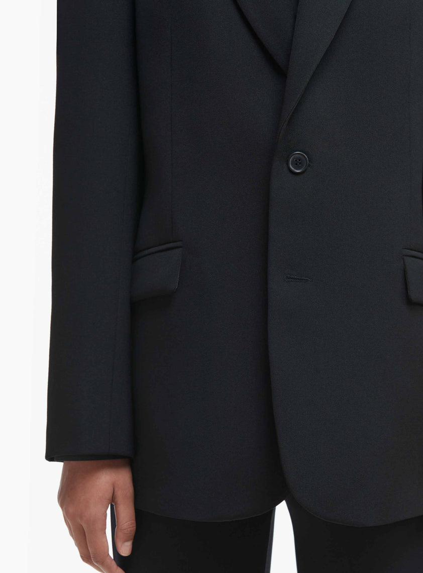 Single Breasted Blazer